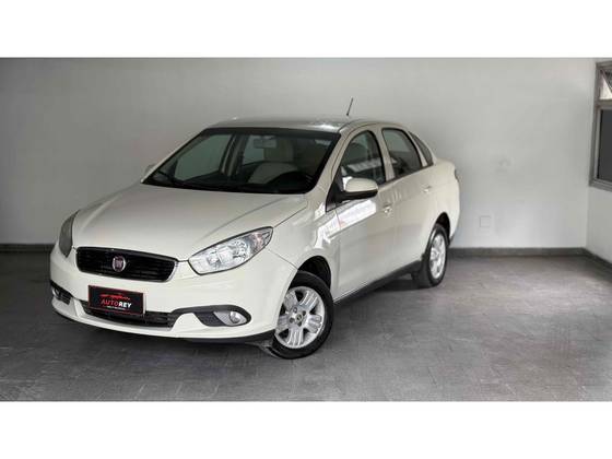FIAT GRAND SIENA 1.6 MPI ESSENCE 16V FLEX 4P AUTOMATIZADO
